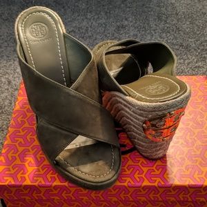 Tory Burch Wedges